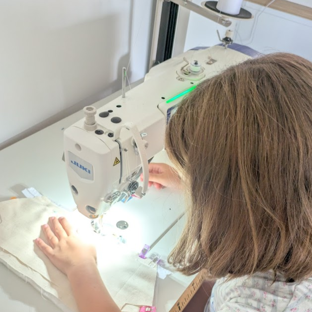Atelier couture enfant