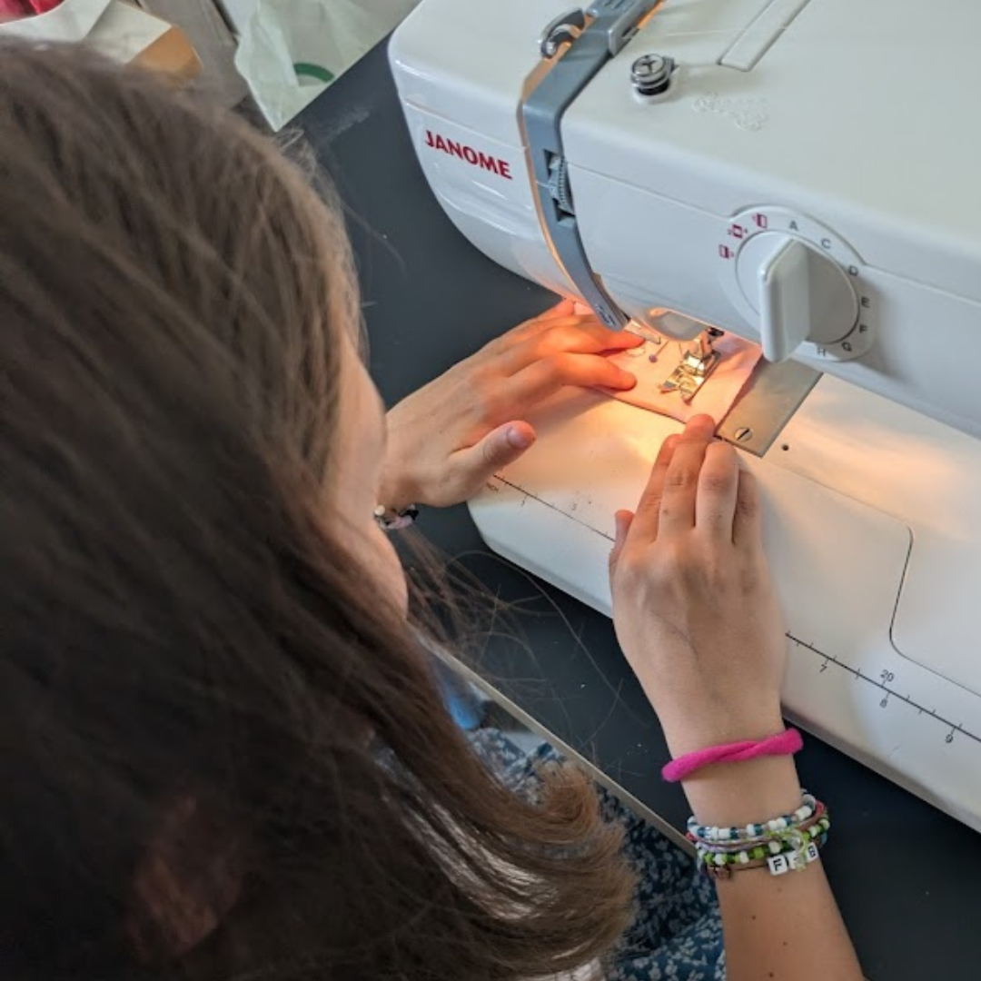 Atelier couture enfant