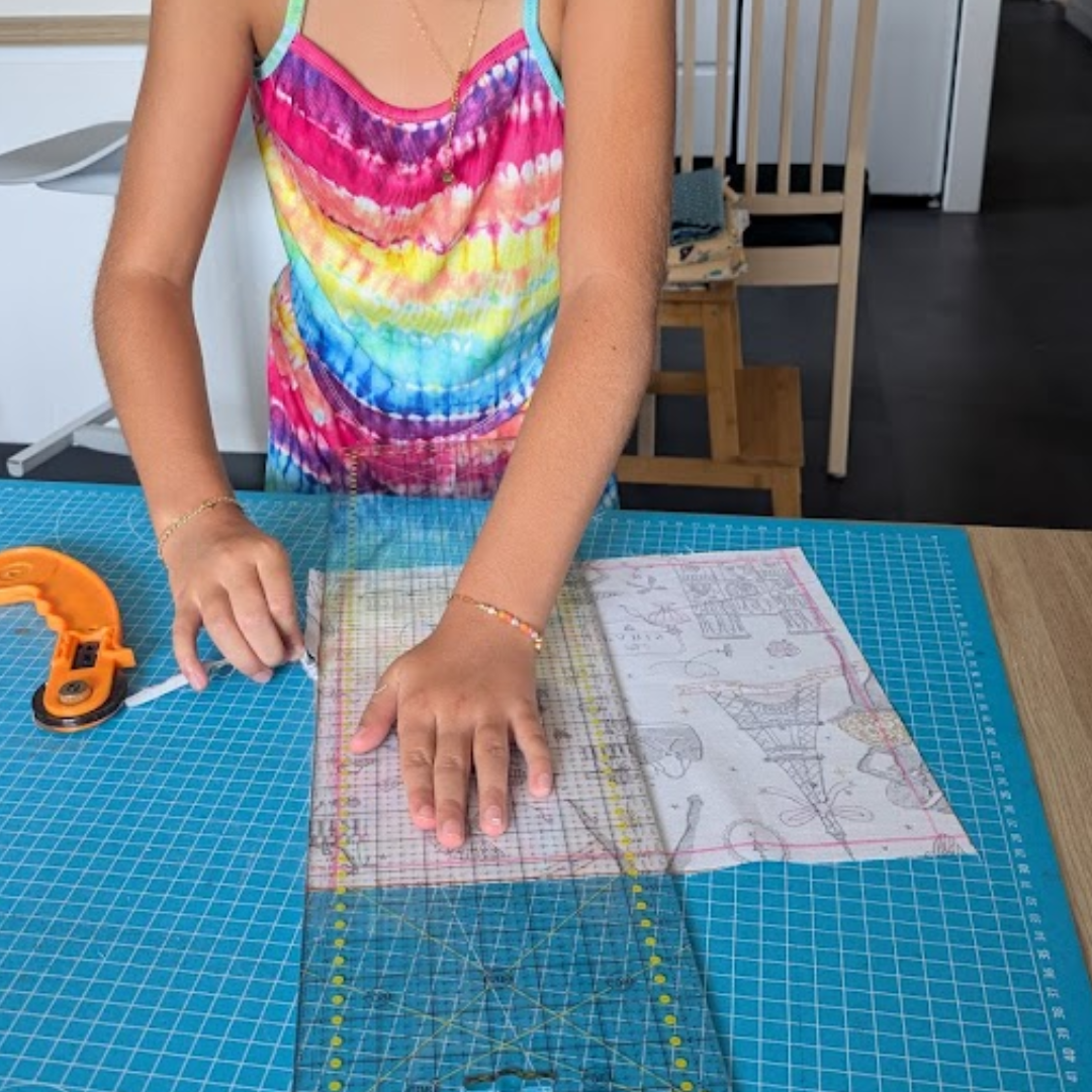 Atelier couture enfant
