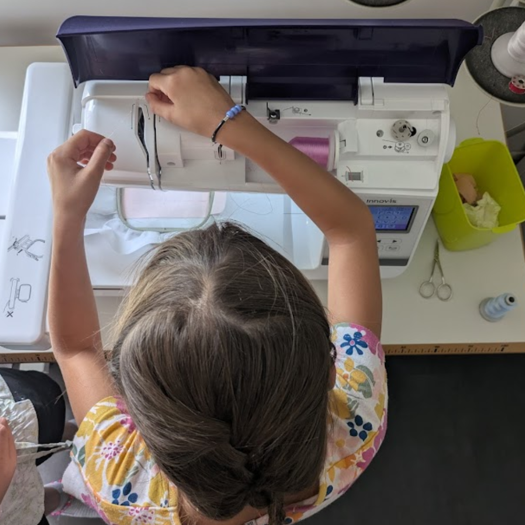 Atelier couture enfant