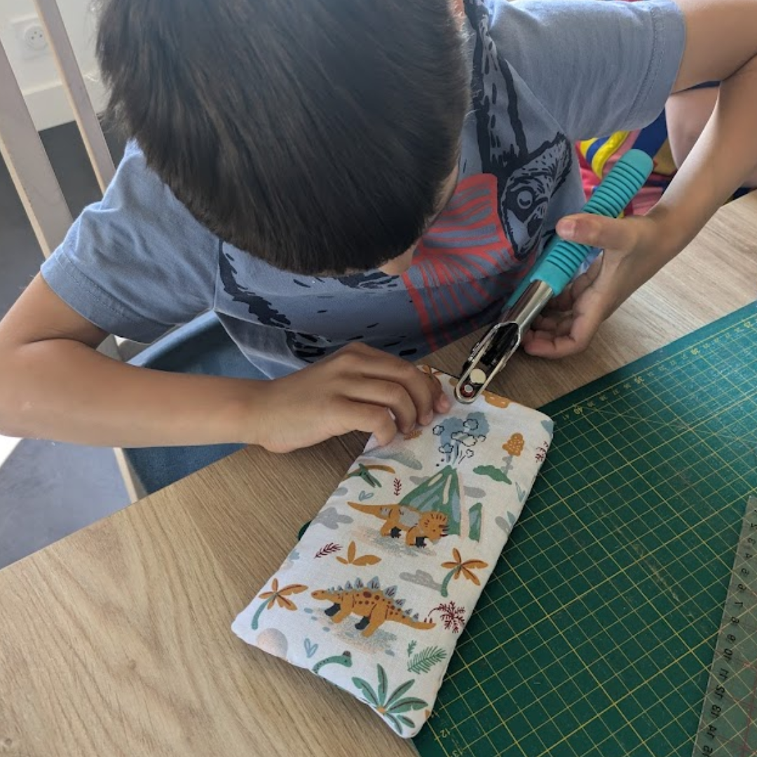 Atelier couture enfant