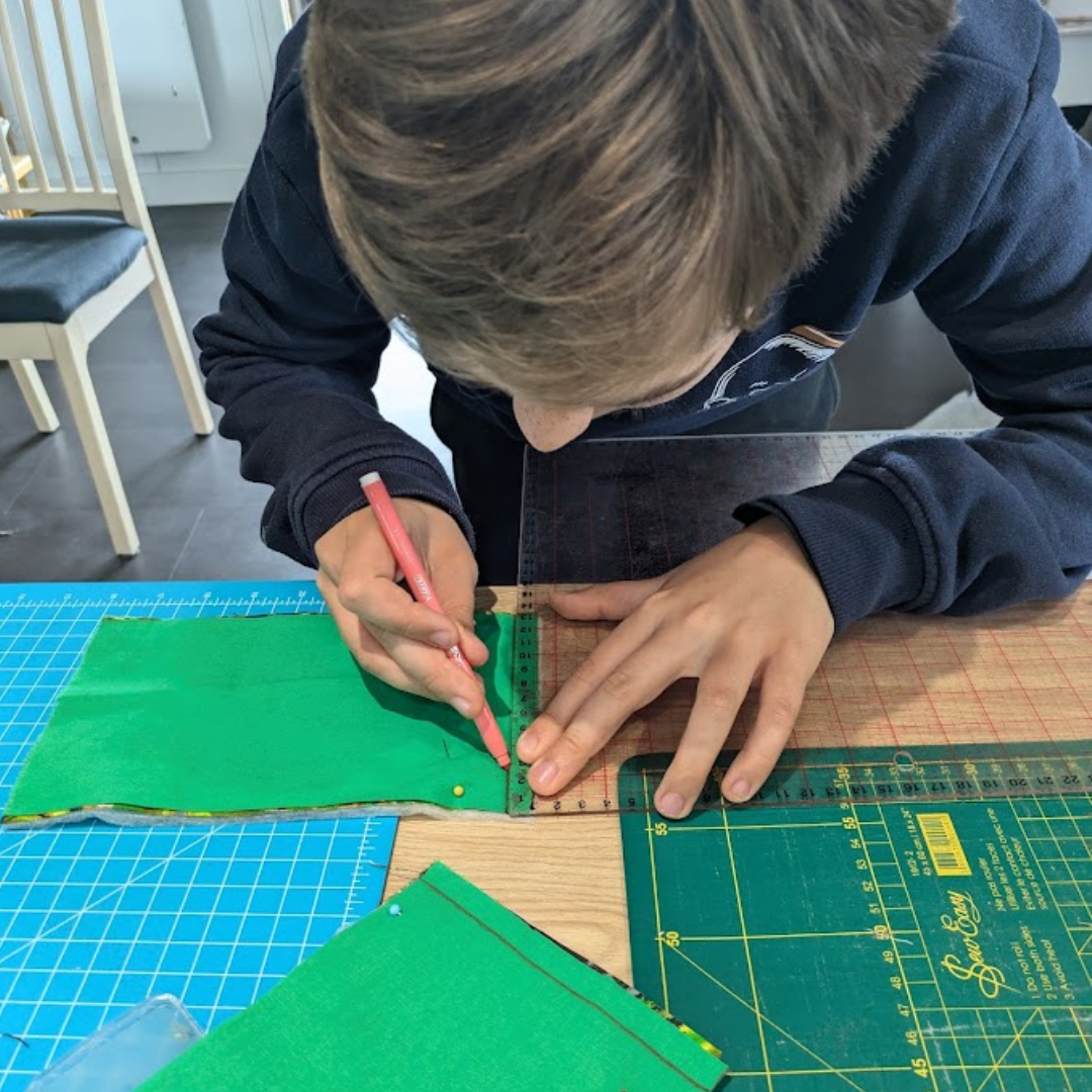 Atelier couture enfant