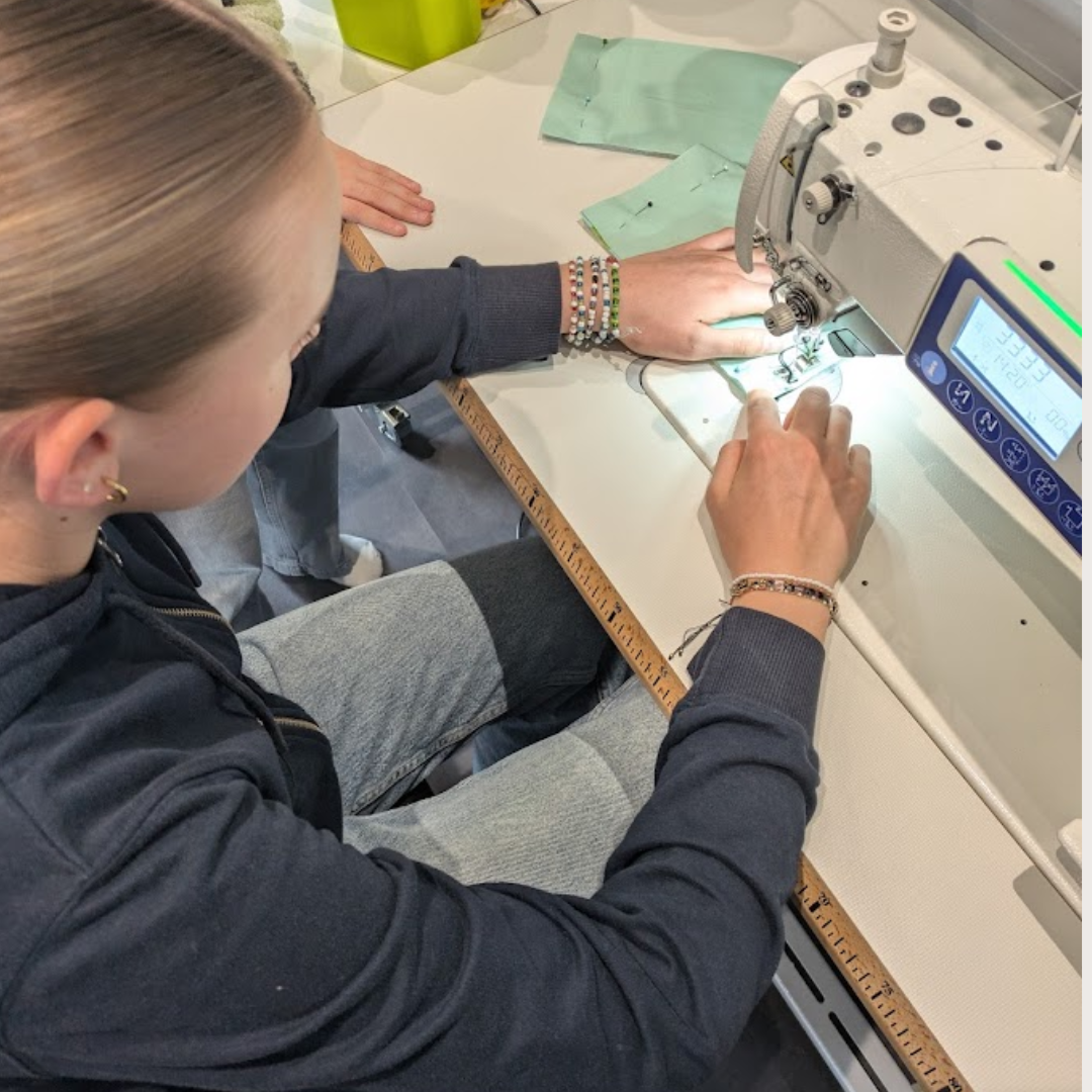 Atelier couture enfant