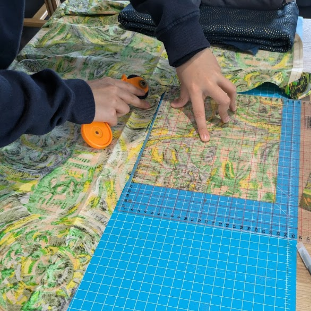 Atelier couture enfant