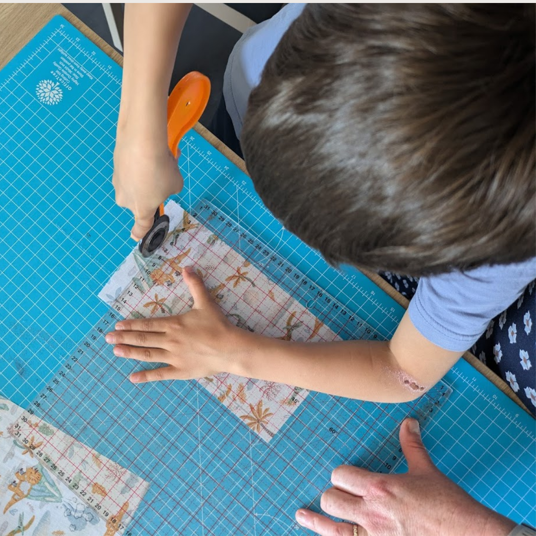Atelier couture enfant