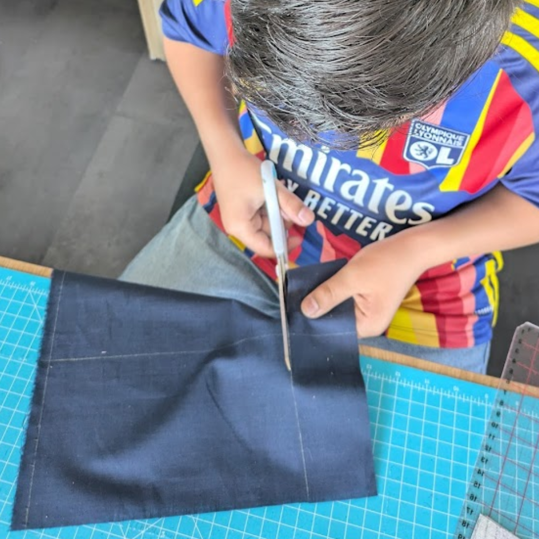 Atelier couture enfant