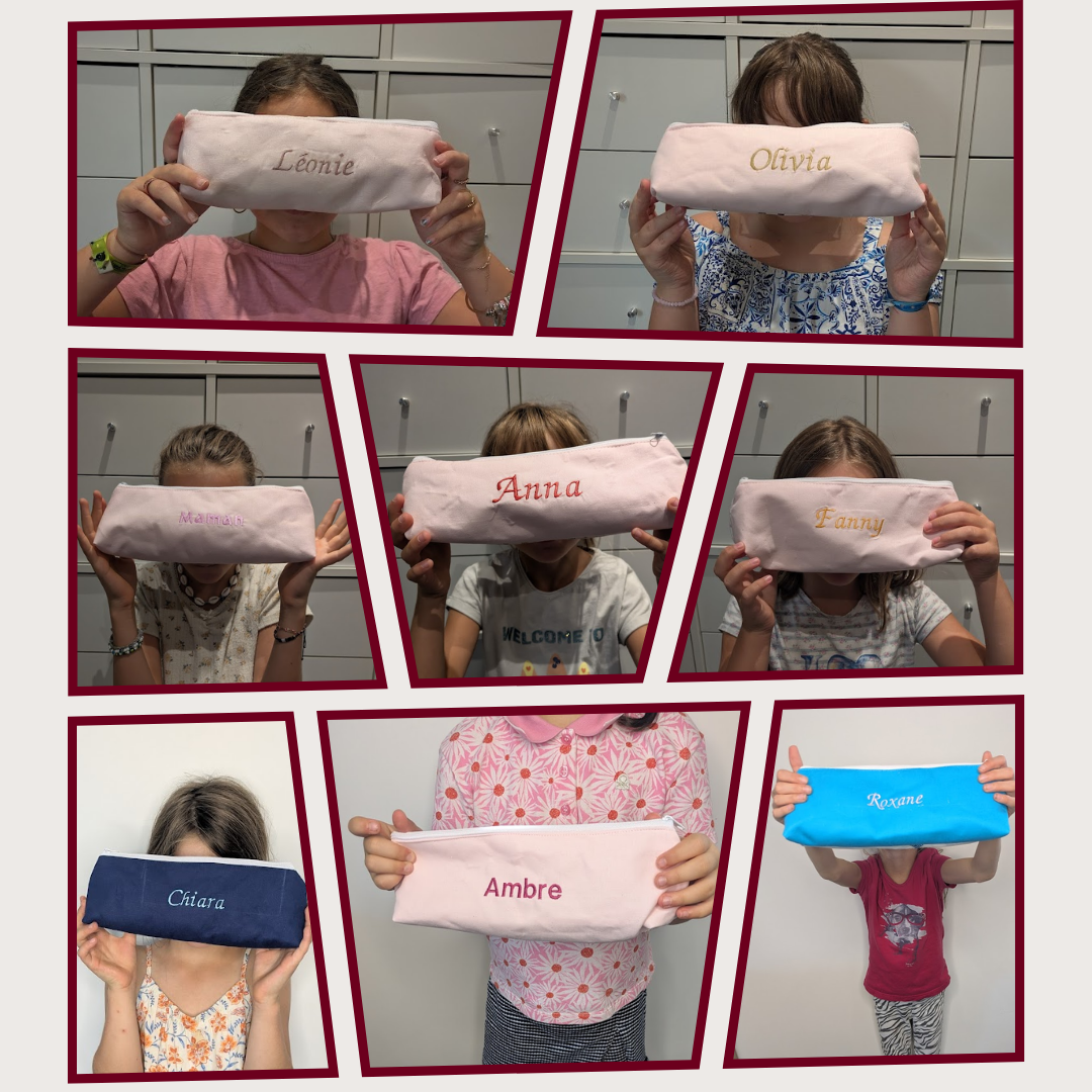 Atelier couture enfant