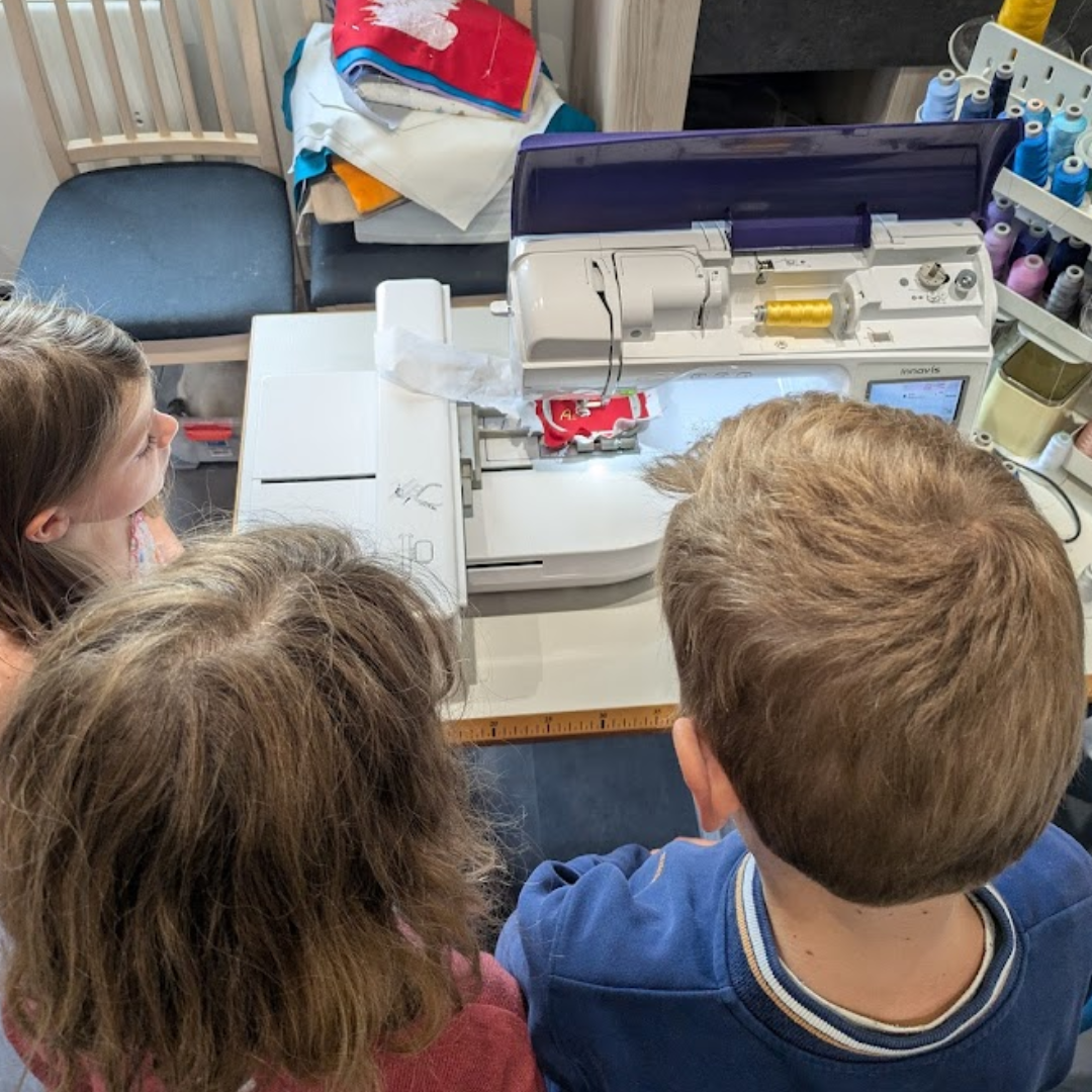 Atelier couture enfant