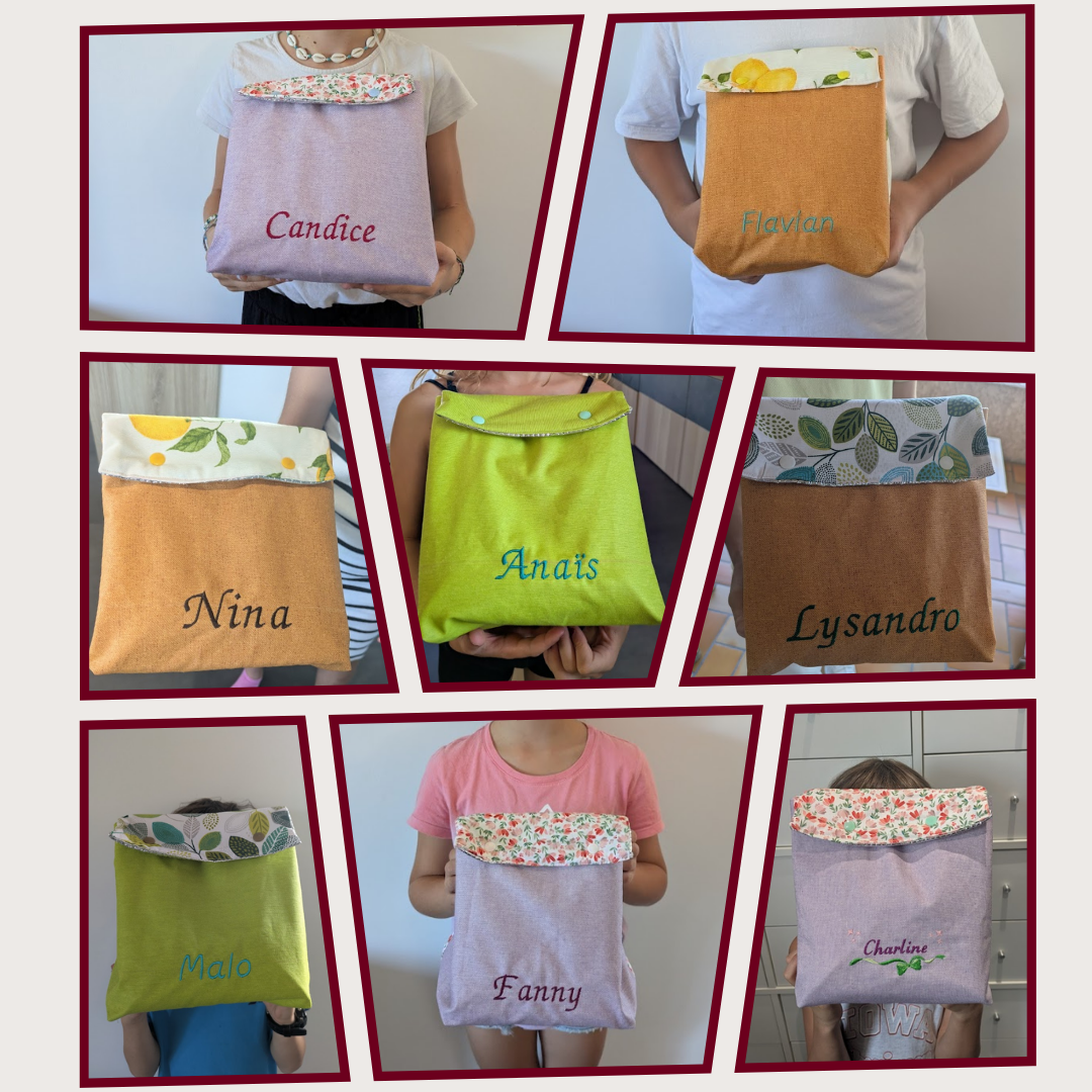 Atelier couture enfant