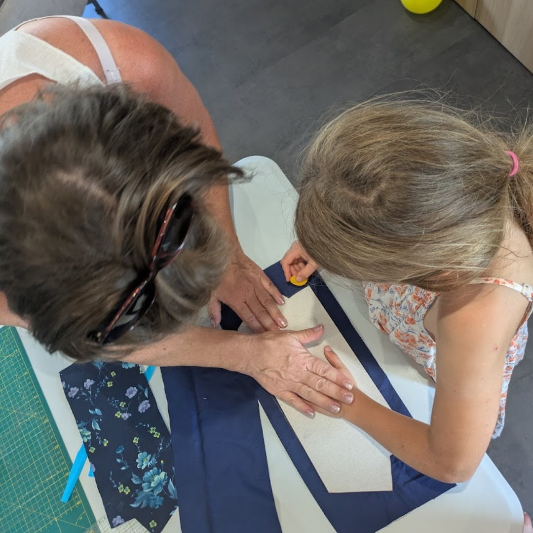 Atelier couture enfant