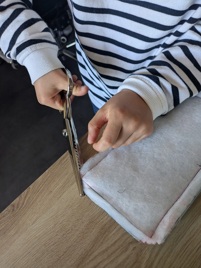 Atelier couture enfant