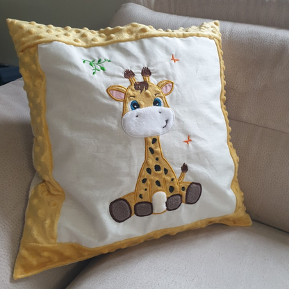 Coussin carré totalement personnalisable