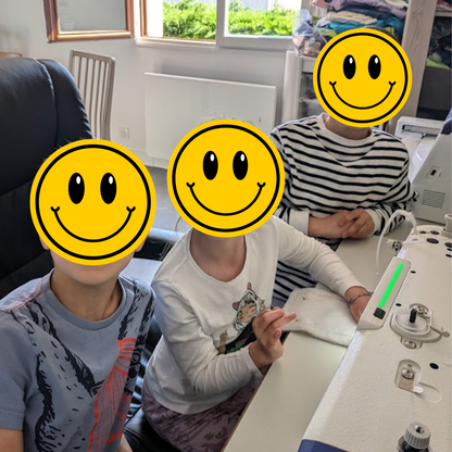 Atelier couture enfant