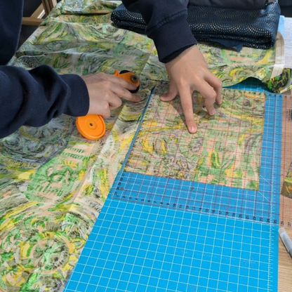 Atelier couture enfant