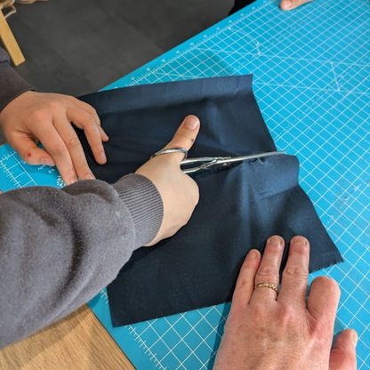 Atelier couture enfant