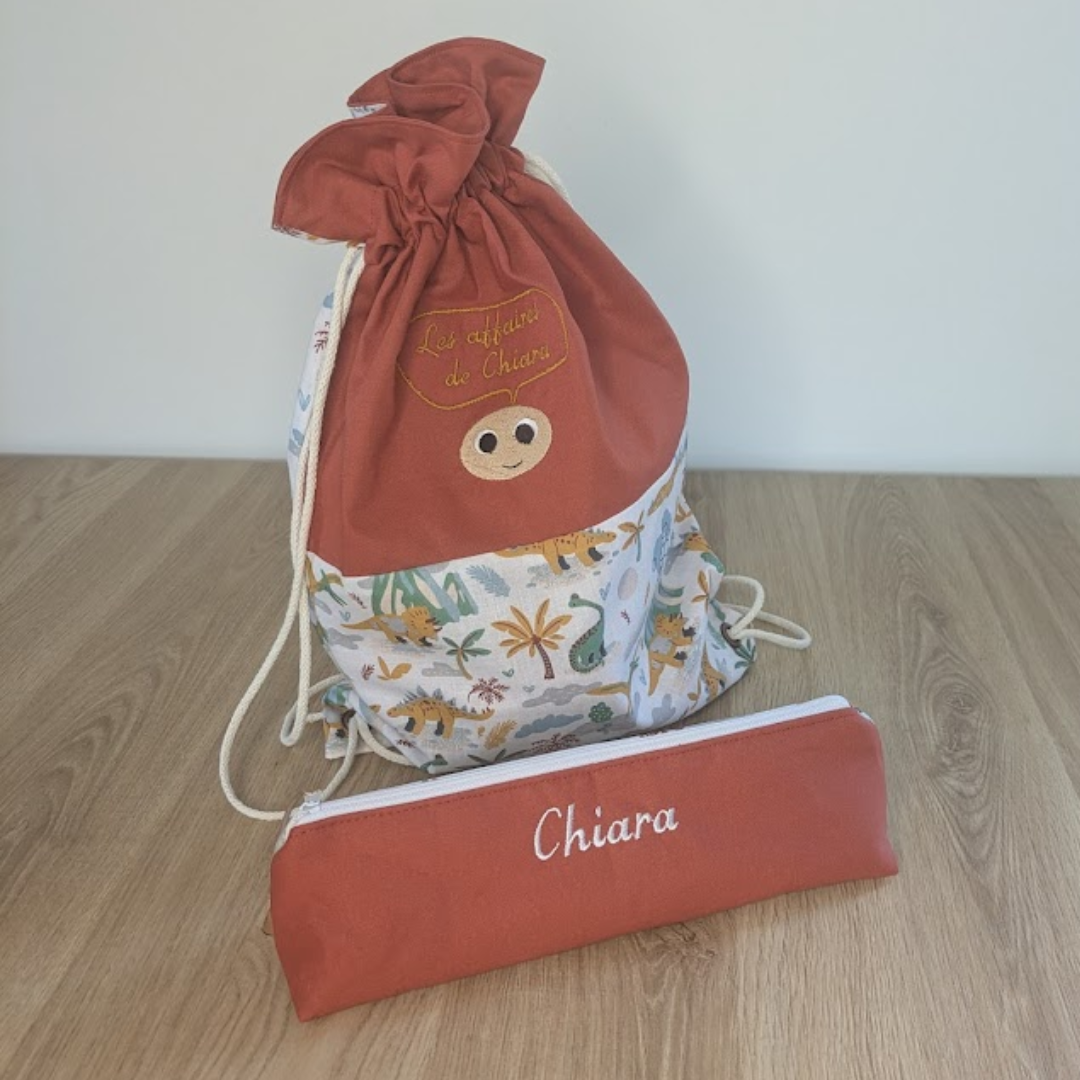 Sac  à dos pochon