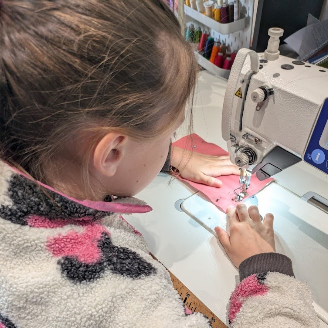 Atelier couture enfant