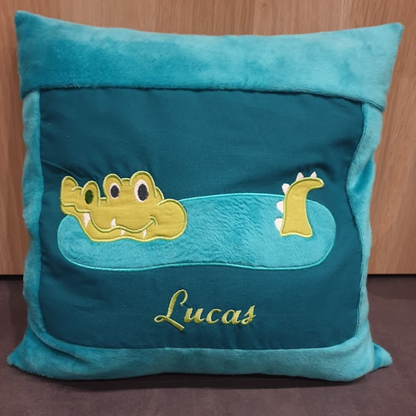 Coussin carré totalement personnalisable