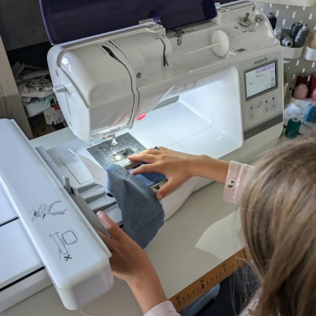 Atelier couture enfant