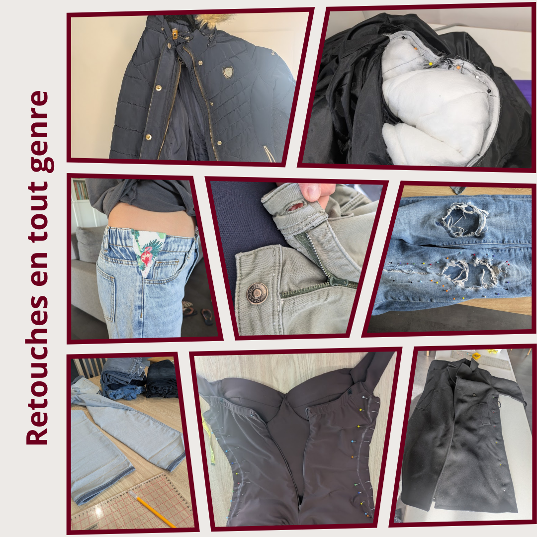 Atelier couture adulte