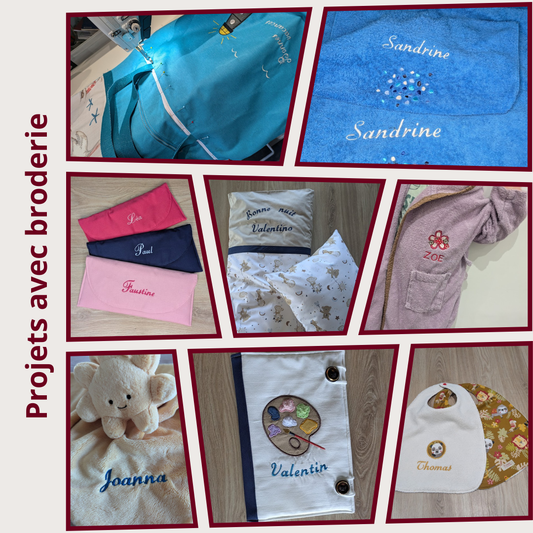 Atelier couture adulte
