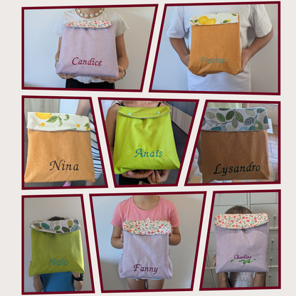 Atelier couture enfant