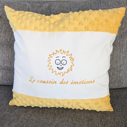 Coussin des émotions