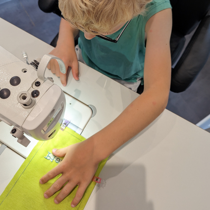 Atelier couture enfant