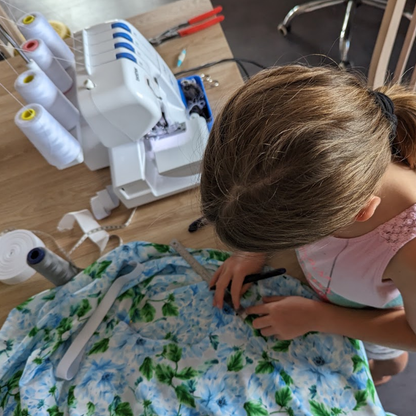 Atelier couture enfant