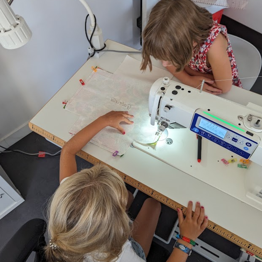 Atelier couture enfant