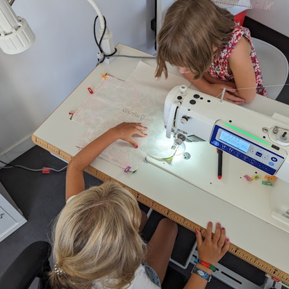 Atelier couture enfant