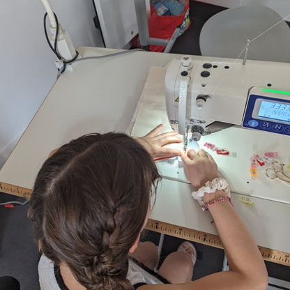 Atelier couture enfant