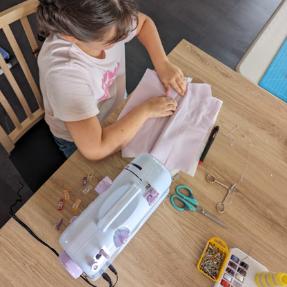 Atelier couture enfant