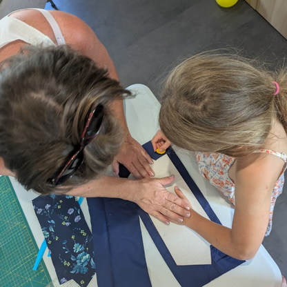 Atelier couture enfant