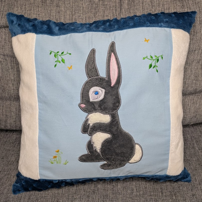 Coussin carré totalement personnalisable