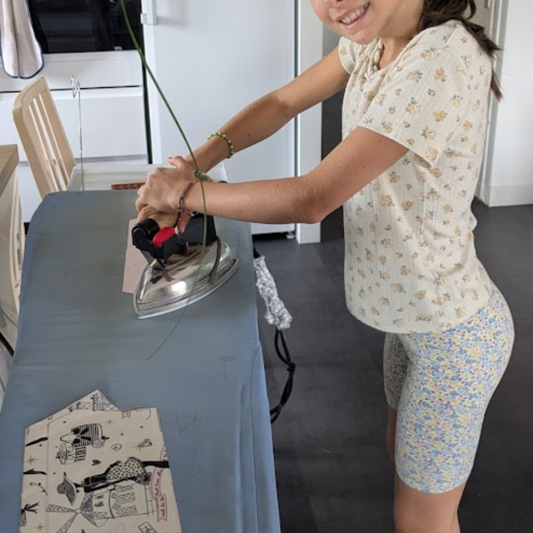 Atelier couture enfant