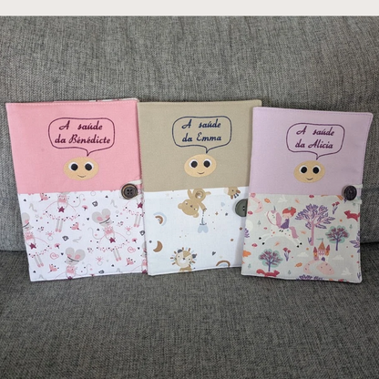 Protège carnet de santé