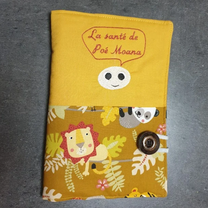 Protège carnet de santé